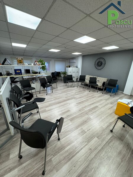 Inchiriere spatiu comercial Herastrau, Nicolae Caramfil, 48 mpu.