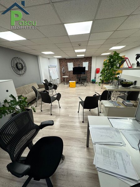 Inchiriere spatiu comercial Herastrau, Nicolae Caramfil, 48 mpu.