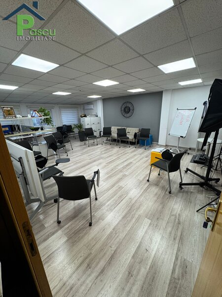 Inchiriere spatiu comercial Herastrau, Nicolae Caramfil, 48 mpu.