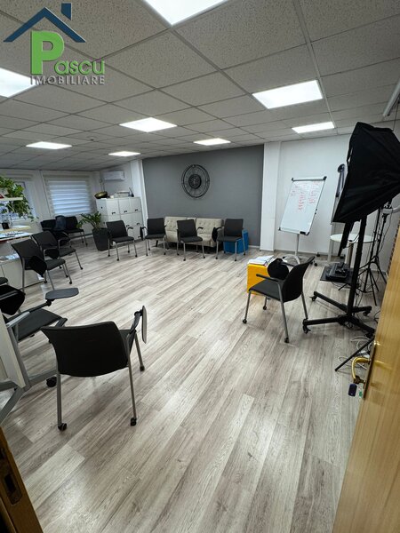 Inchiriere spatiu comercial Herastrau, Nicolae Caramfil, 48 mpu.