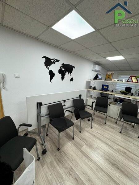 Inchiriere spatiu comercial Herastrau, Nicolae Caramfil, 48 mpu.